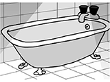 picture clue