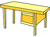 picture clue